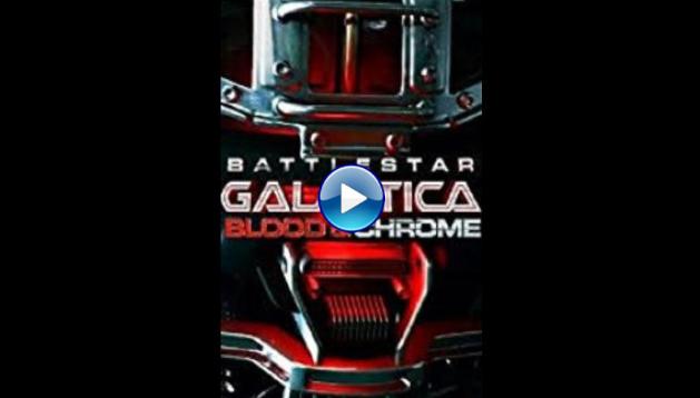 Battlestar Galactica: Blood & Chrome (2012)