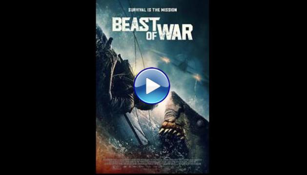 Beast of War (2025) HDCAM Full Movie Watch Online Free