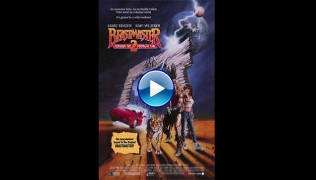 Beastmaster 2: Through the Portal of Time (1991)