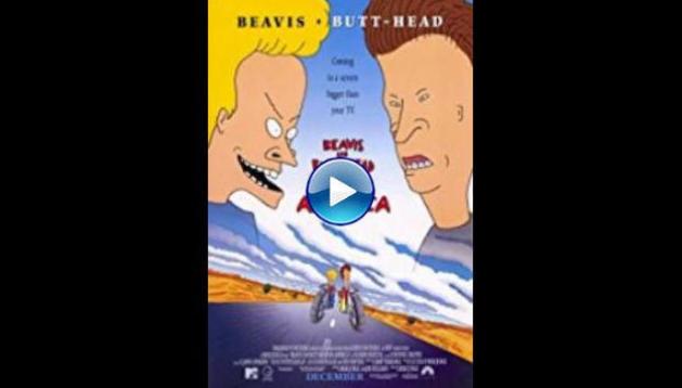 Beavis and Butt-Head Do America (1996)