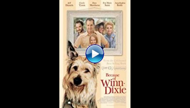 Because of Winn-Dixie (2005)