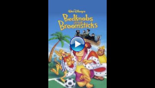 Bedknobs and Broomsticks (1971)