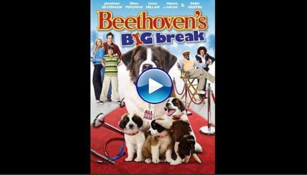 Beethoven's Big Break (2008)