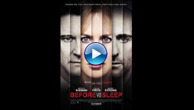 Before I Go to Sleep (2014)