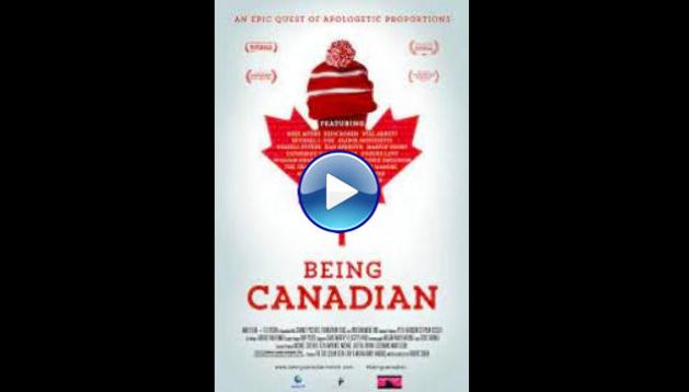 Being Canadian (2015)