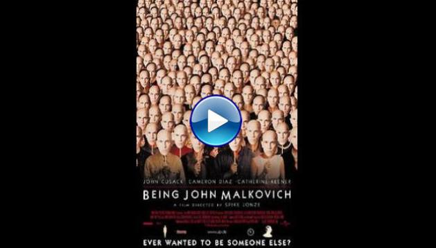 Being John Malkovich (1999)