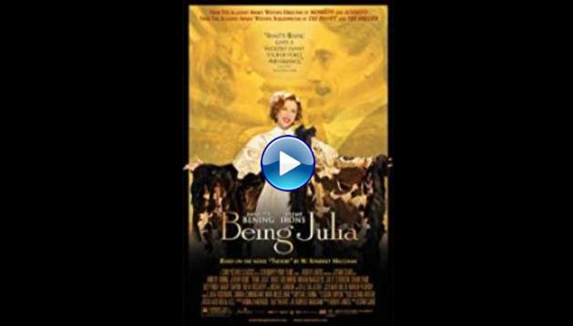 Being Julia (2004)