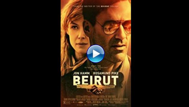 Beirut (2018)