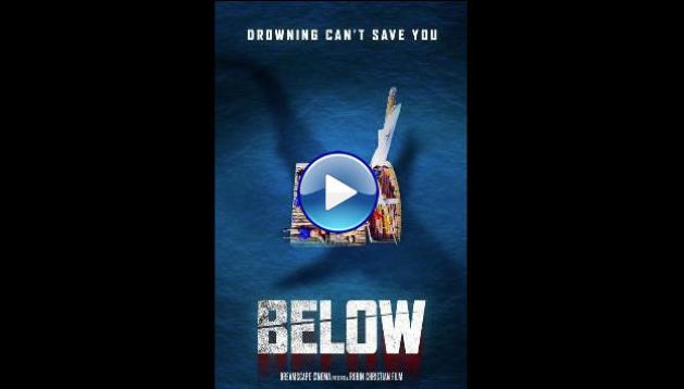 Below (2023) HD Full Movie Watch Online Free