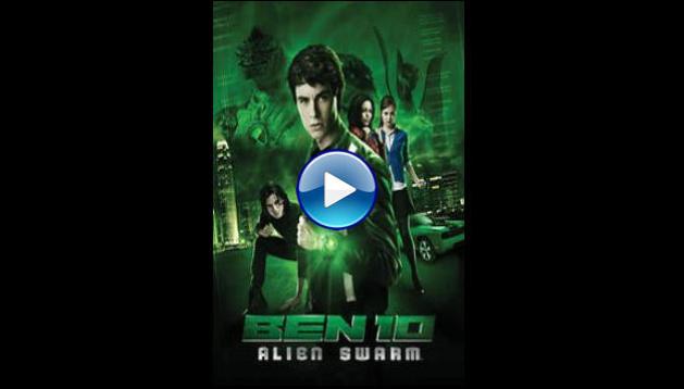 Ben 10: Alien Swarm (2009)