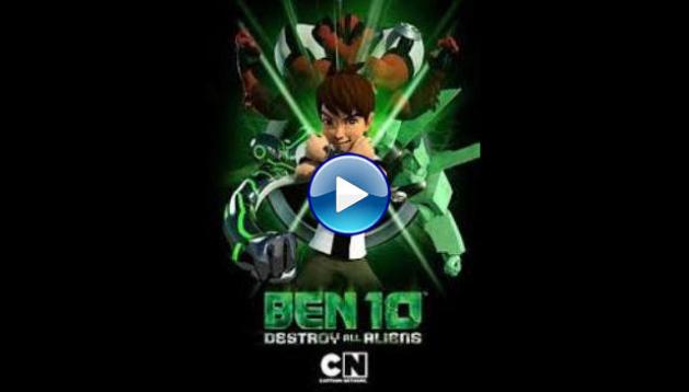 Ben 10: Destroy All Aliens (2012)