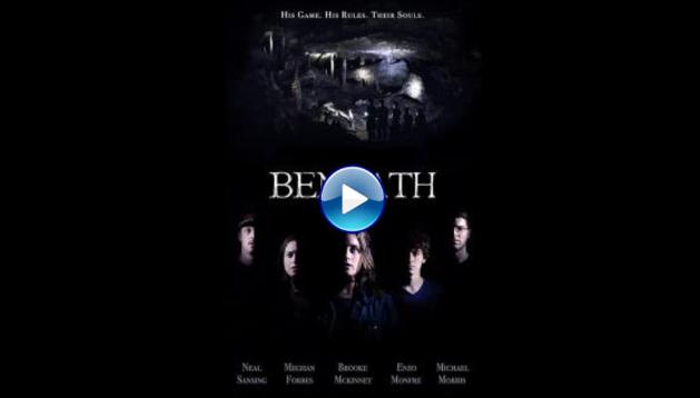 Beneath: A Cave Horror (2018)
