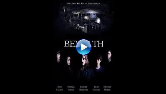 Beneath: A Cave Horror (2018)