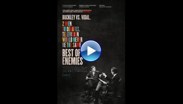 Best of Enemies (2015)