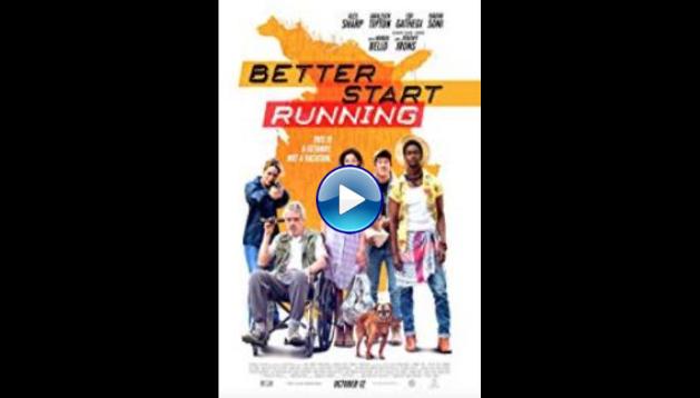 Better Start Running (2018)