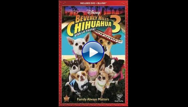 Beverly Hills Chihuahua 3: Viva La Fiesta! (2012) BluRay Full Movie Watch Online Free