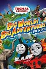 Thomas & Friends: Big World Big Adventures (2018)