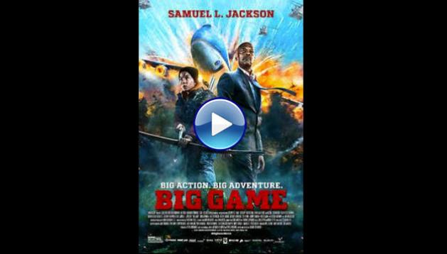 Big Game (2014)