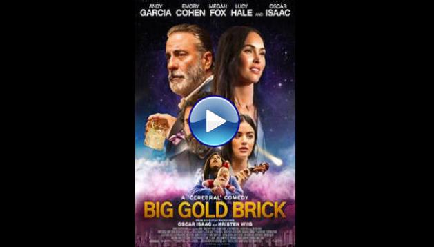 Big Gold Brick (2022)