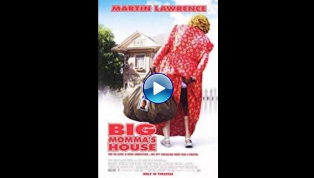 Big Momma's House (2000)