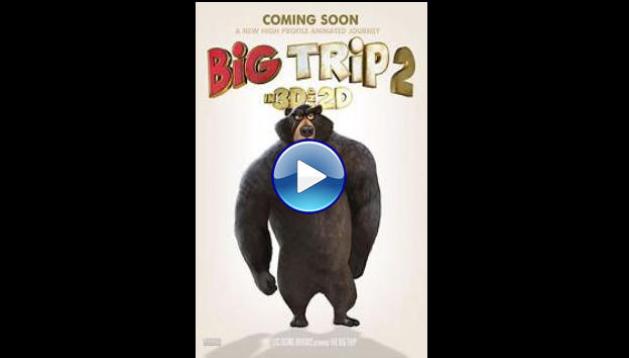 Big Trip 2: Special Delivery (2022)