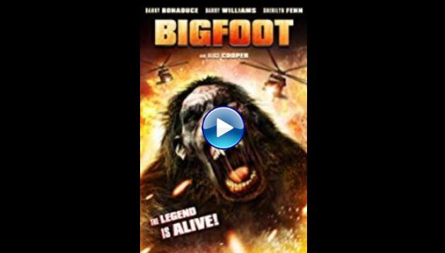 Bigfoot (2012)