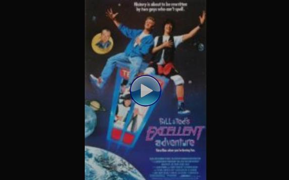 Bill & Ted's Excellent Adventure (1989)