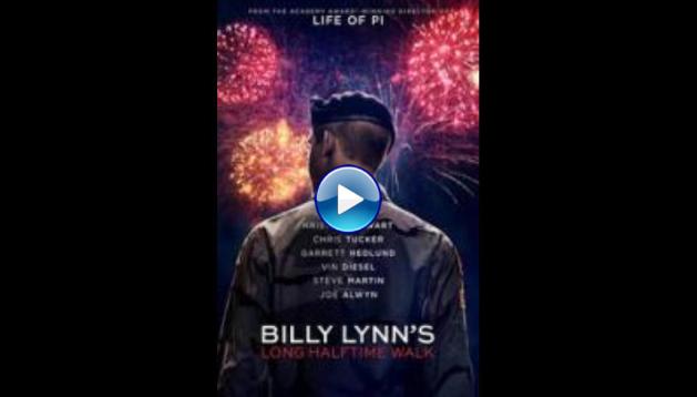 Billy Lynn's Long Halftime Walk (2016)