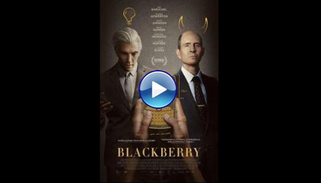 BlackBerry (2023)