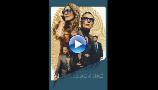 Black Bag (2025)