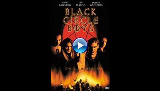 Black Circle Boys (1997)