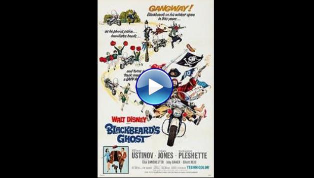 Blackbeard's Ghost (1968)