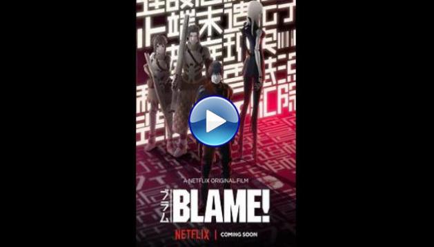 Blame! (2017)