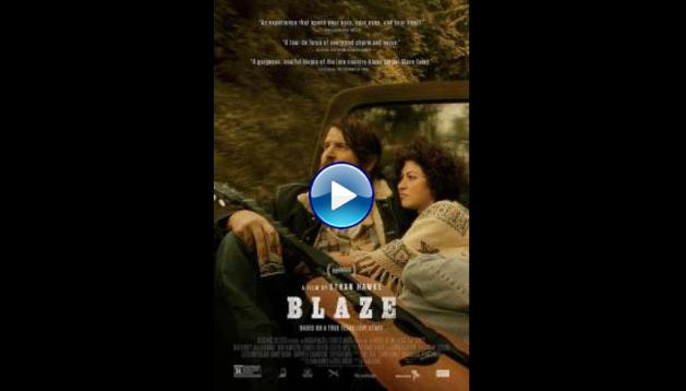 Blaze (2018)