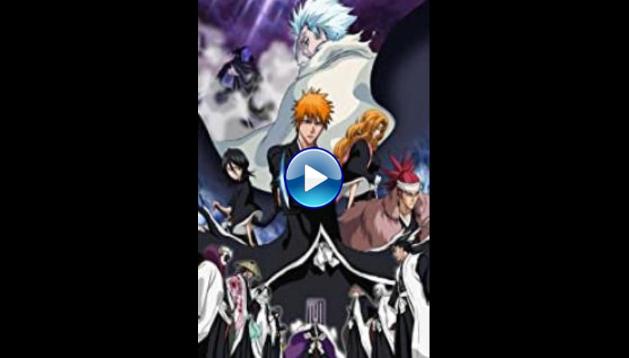 Bleach the Movie 2: The Diamond Dust Rebellion (2007)