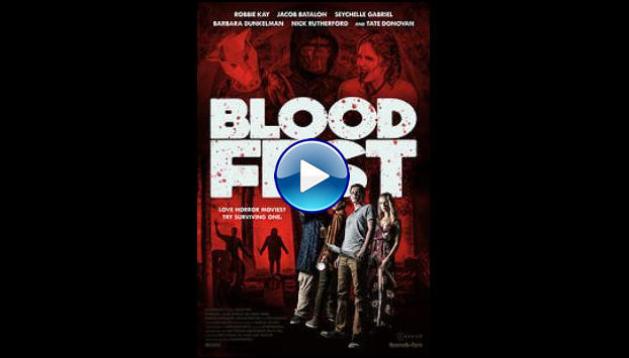 Blood Fest (2018)