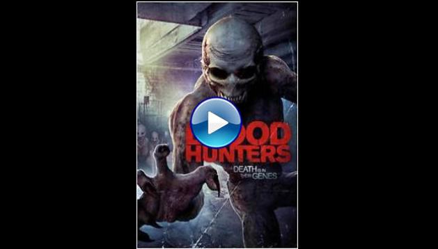 Blood Hunters (2016)