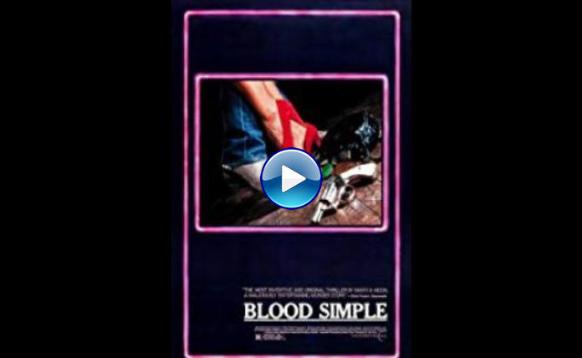 Blood Simple (1984)