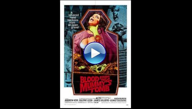 Blood from the Mummy's Tomb (1971)