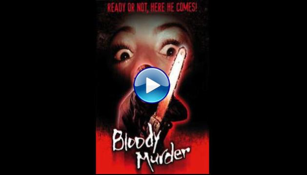 Bloody Murder (2000)