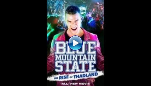 Blue Mountain State: The Rise of Thadland (2016)