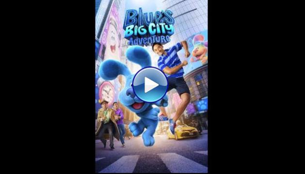 Blue�s Big City Adventure (2022)