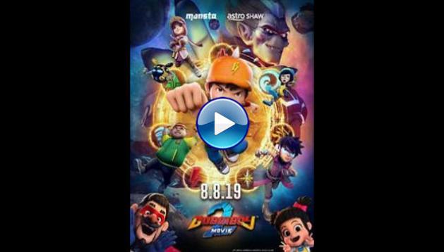 BoBoiBoy Movie 2 (2019)