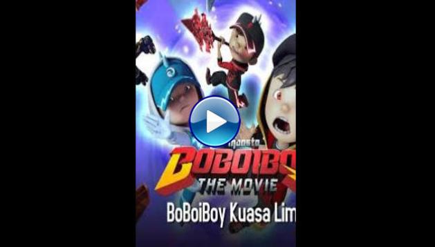 BoBoiBoy: The Movie (2016)