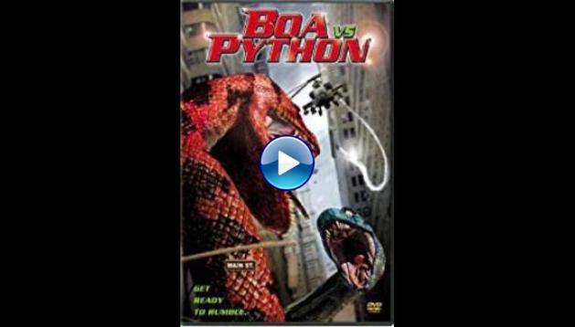 Boa vs. Python (2004)