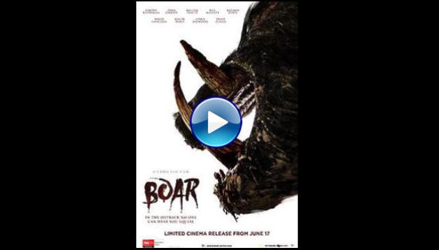 Boar (2017)