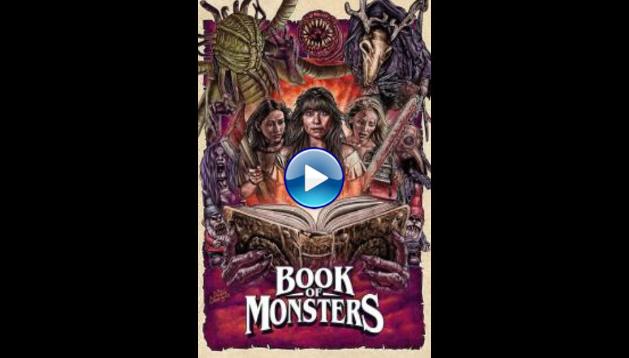 Book of Monsters (2018)