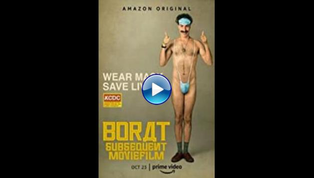 Borat Subsequent Moviefilm (2020)