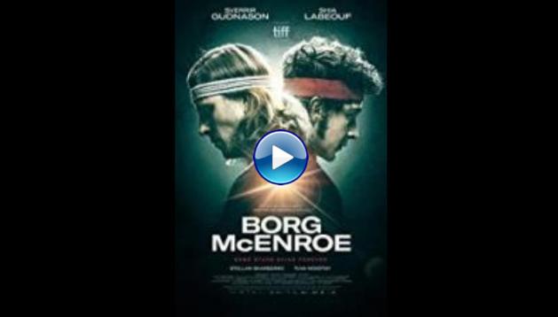 Borg vs. McEnroe (2017)