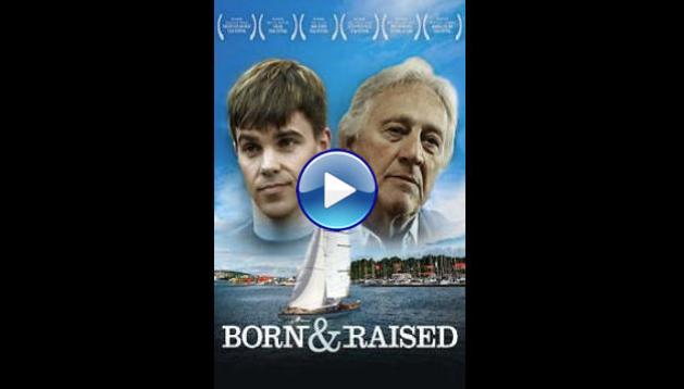 Born & Raised (2013)